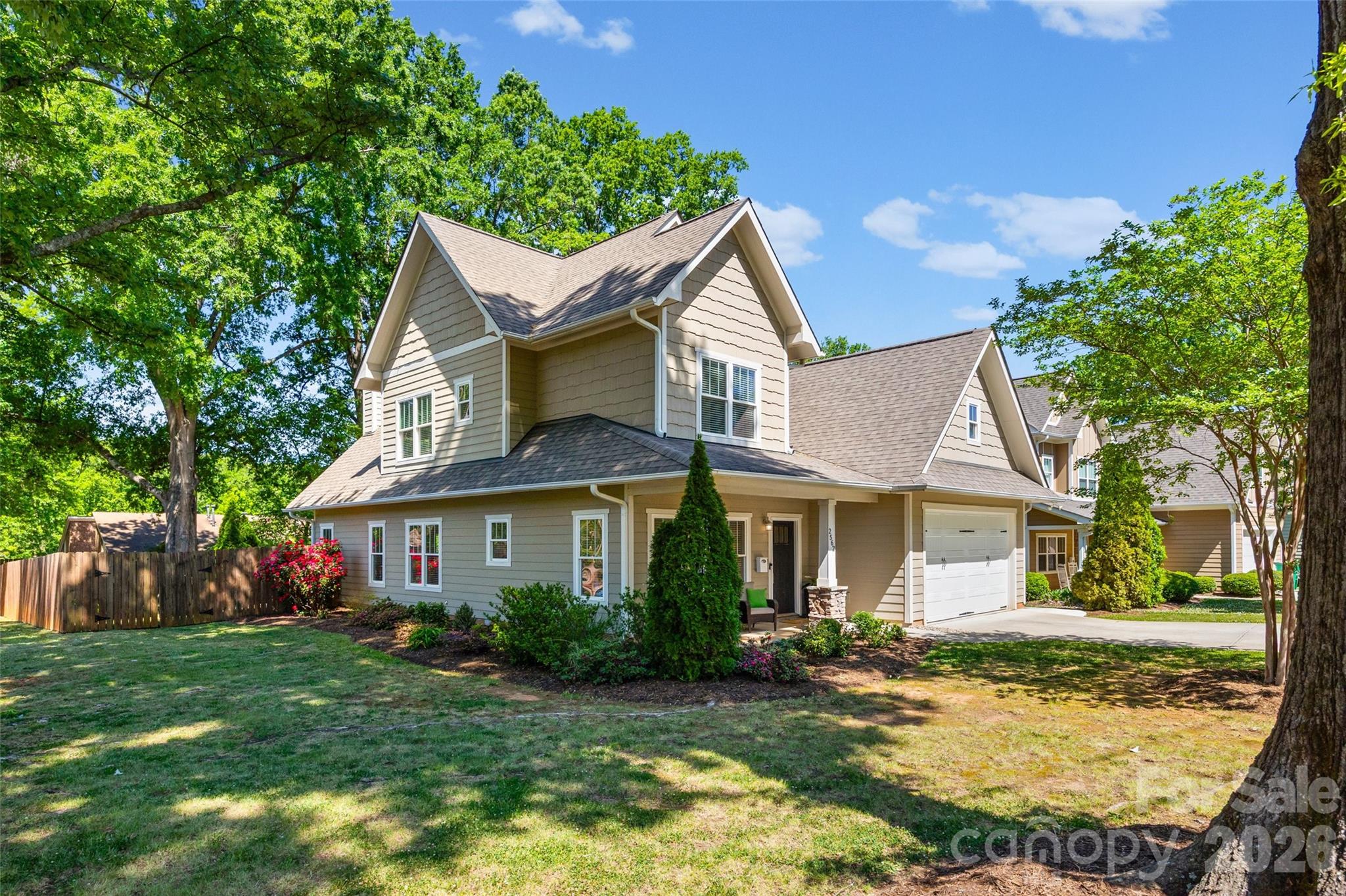 Country Club Heights - Residential