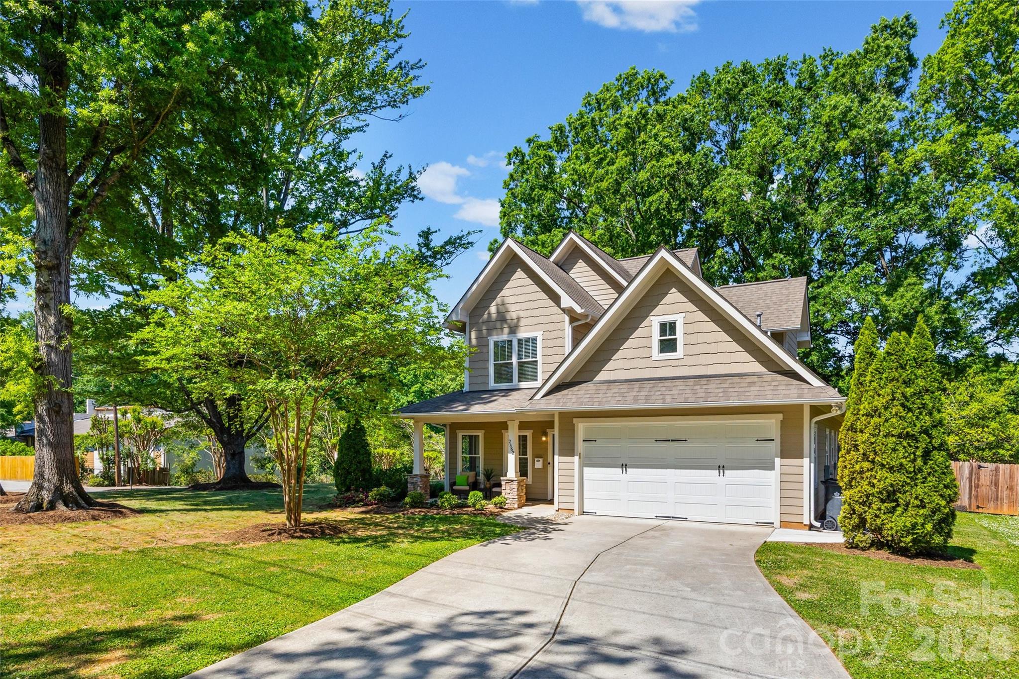 Country Club Heights - Residential