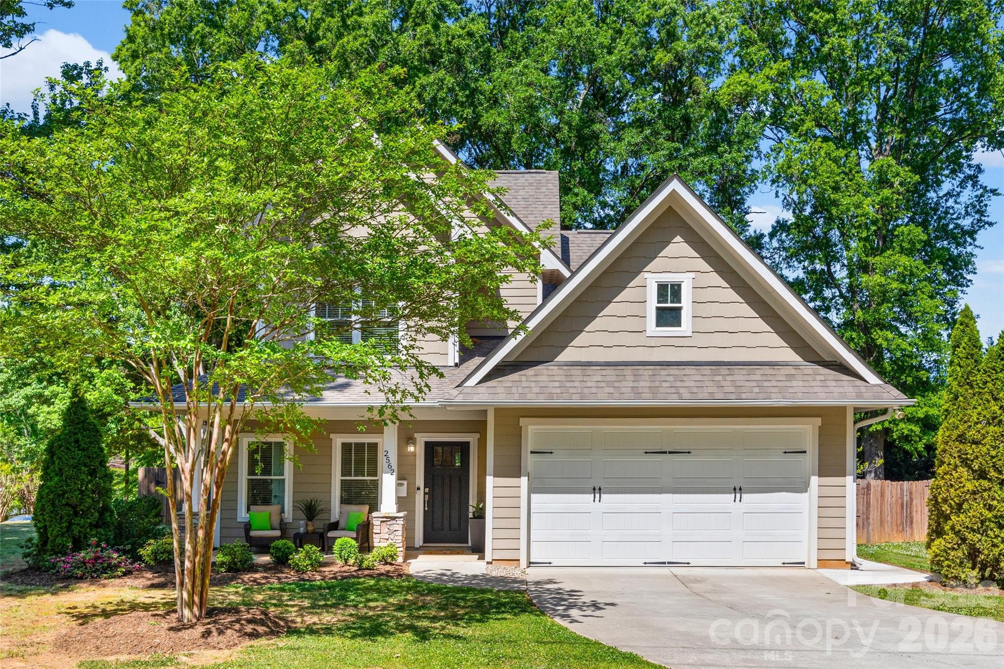 Country Club Heights - Residential