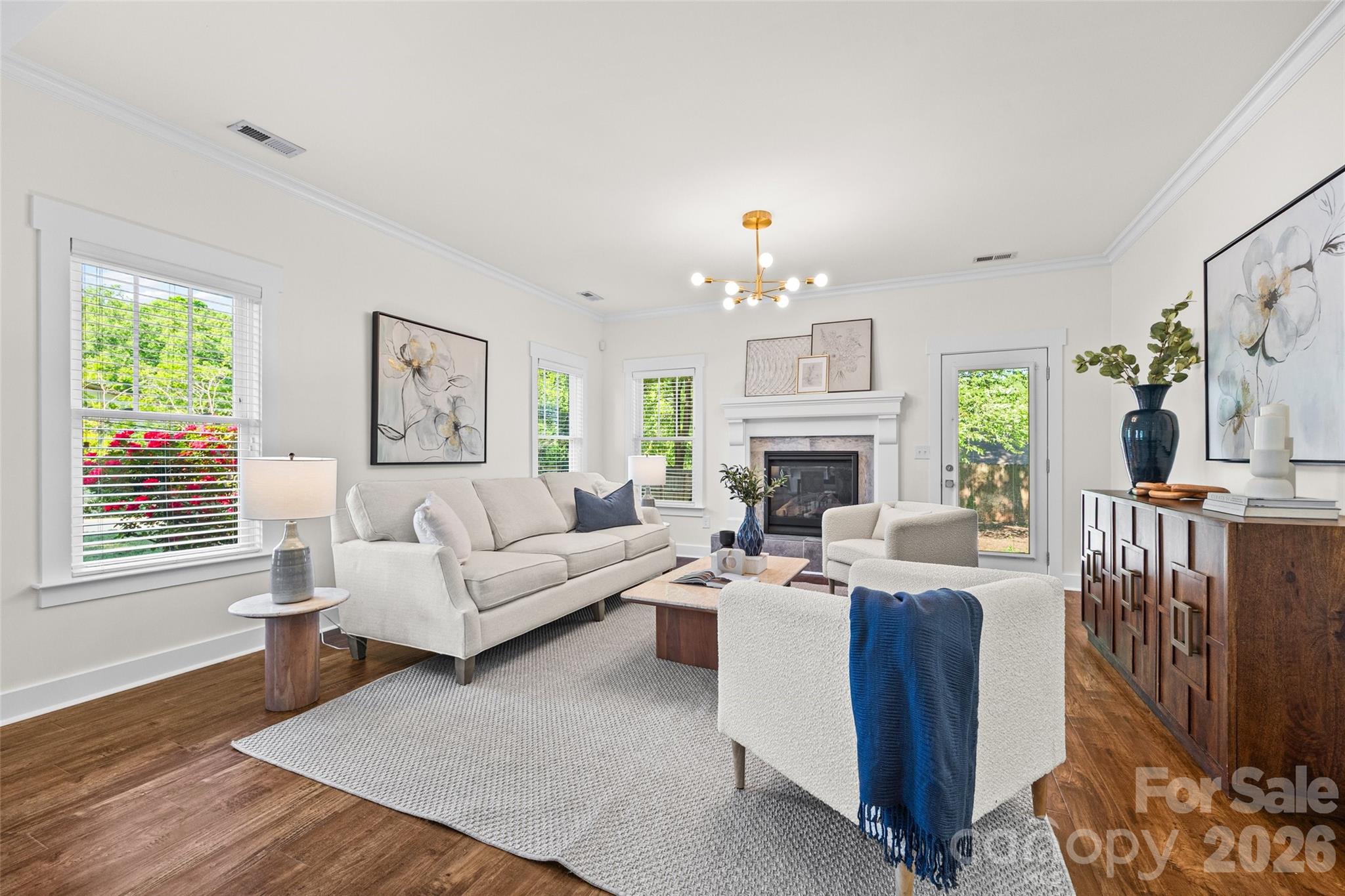 Country Club Heights - Residential