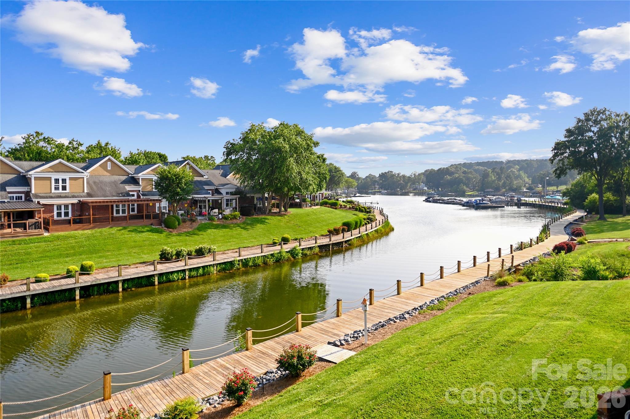 Harborside - Residential