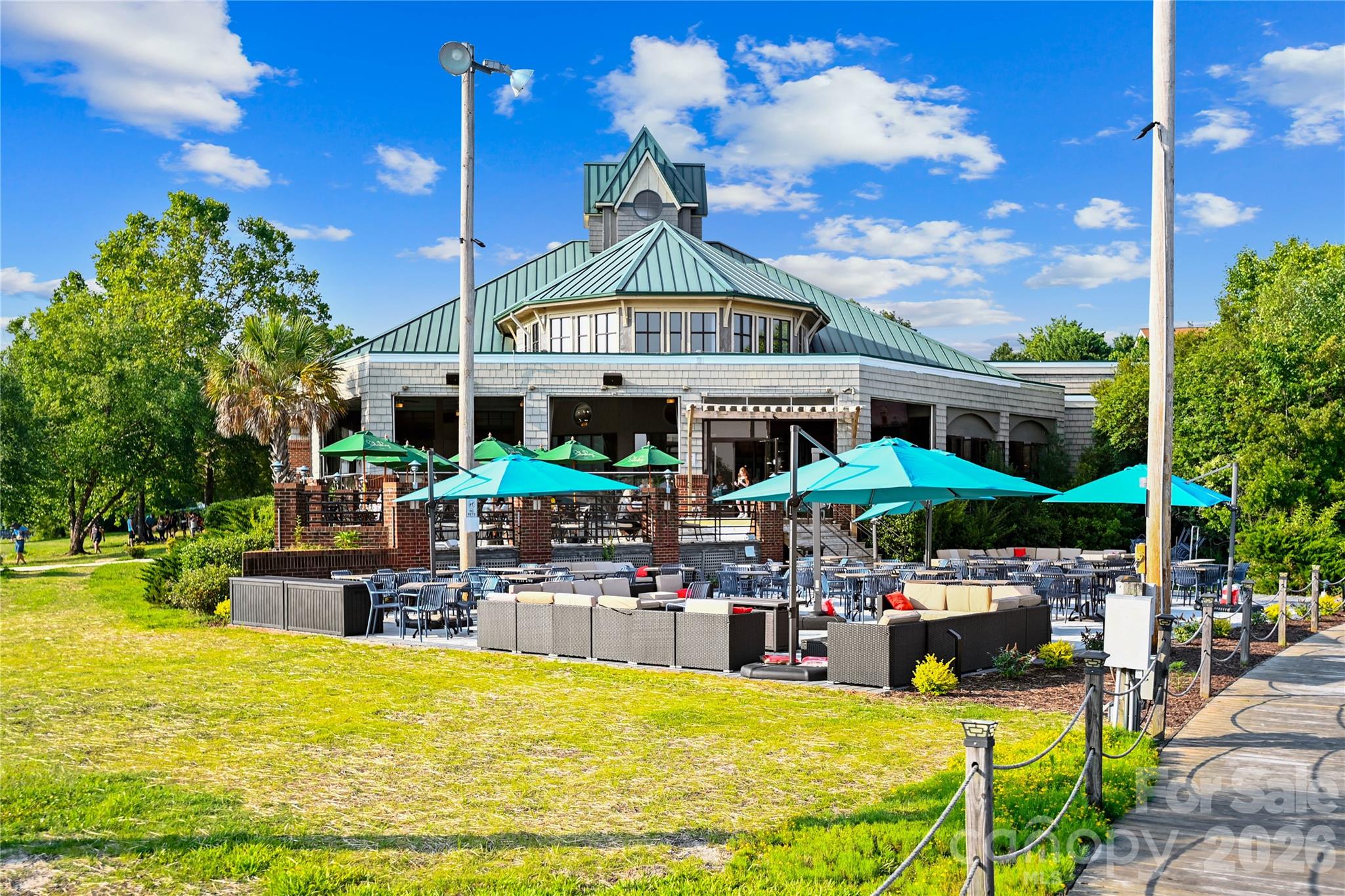 Harborside - Residential