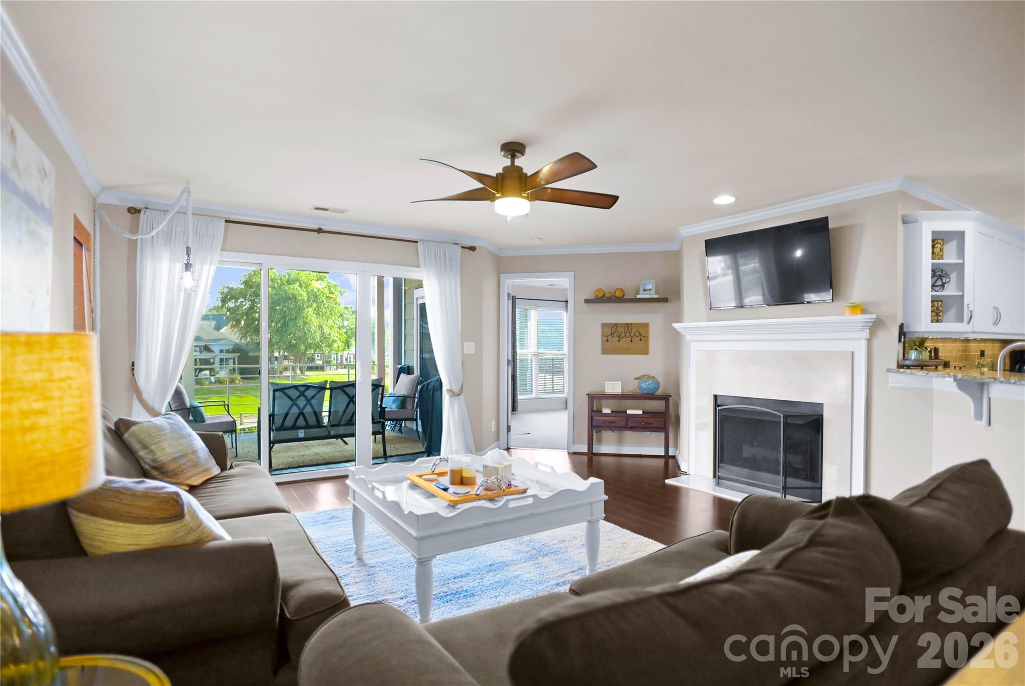 Harborside - Residential