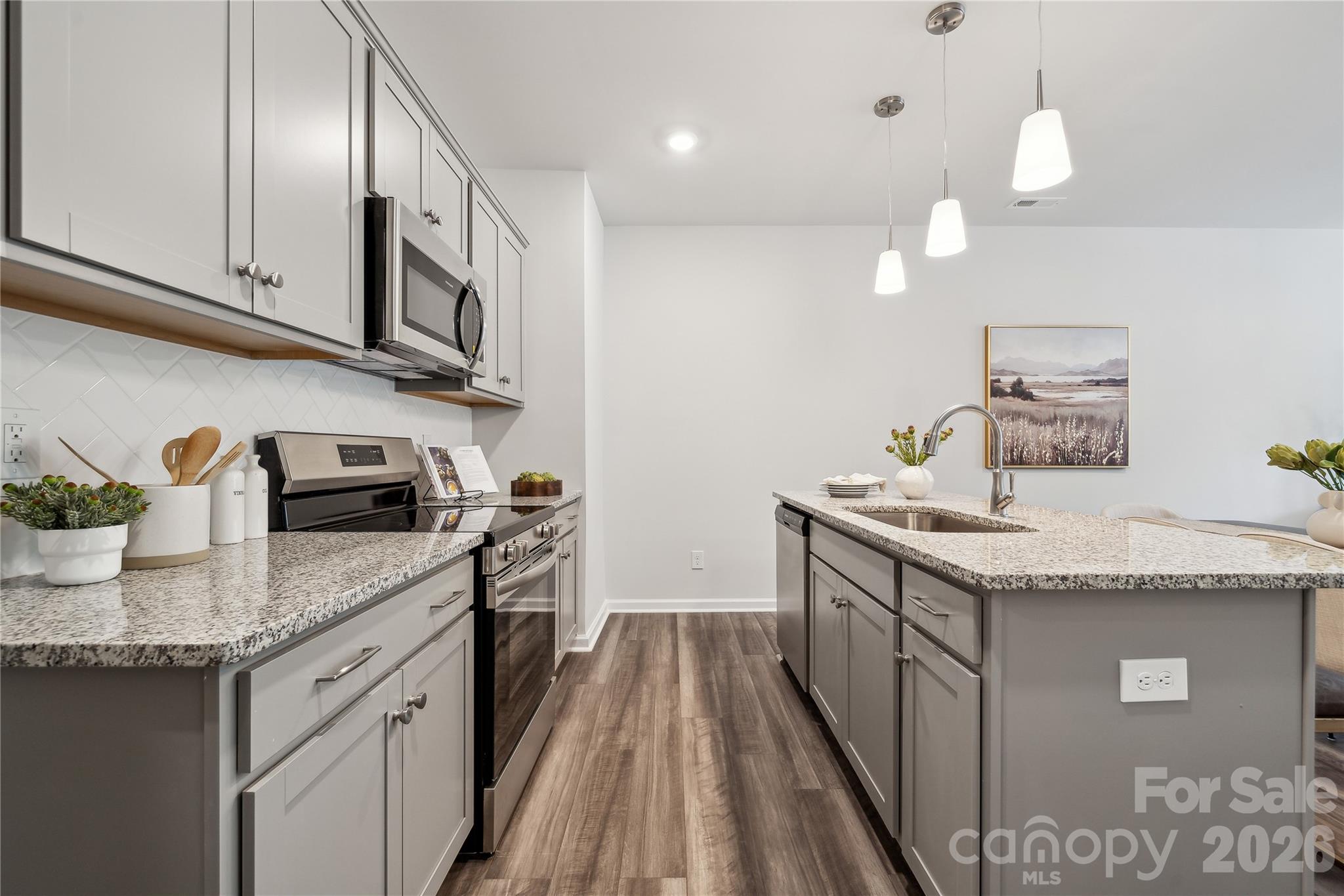 Nichols Landing - Residential