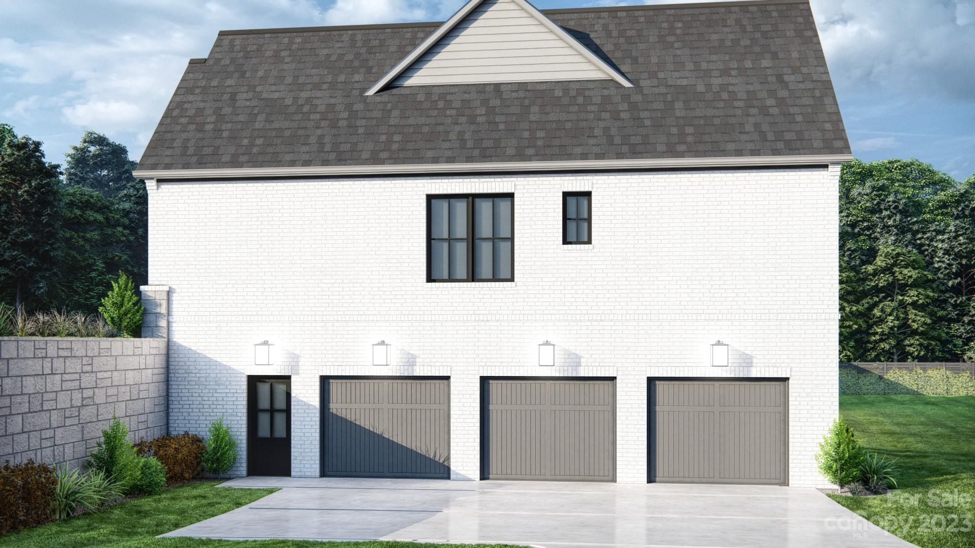 Whispering Oaks - Residential