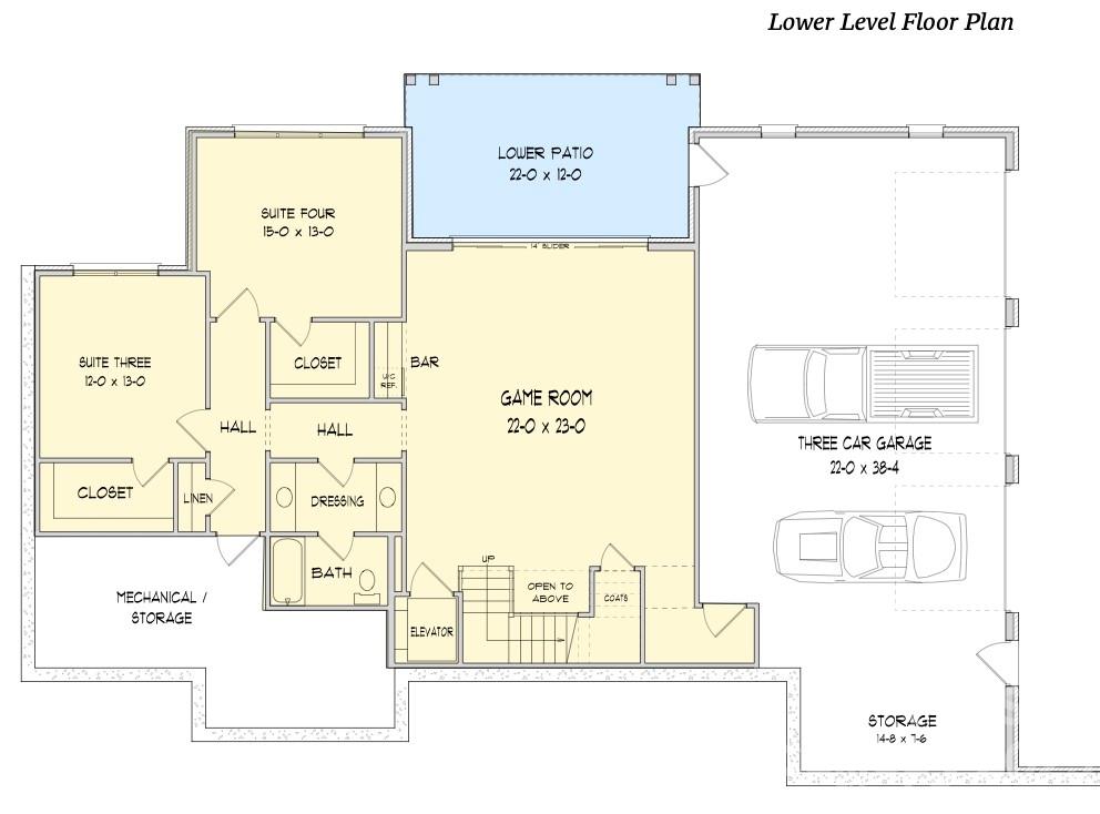 Whispering Oaks - Residential