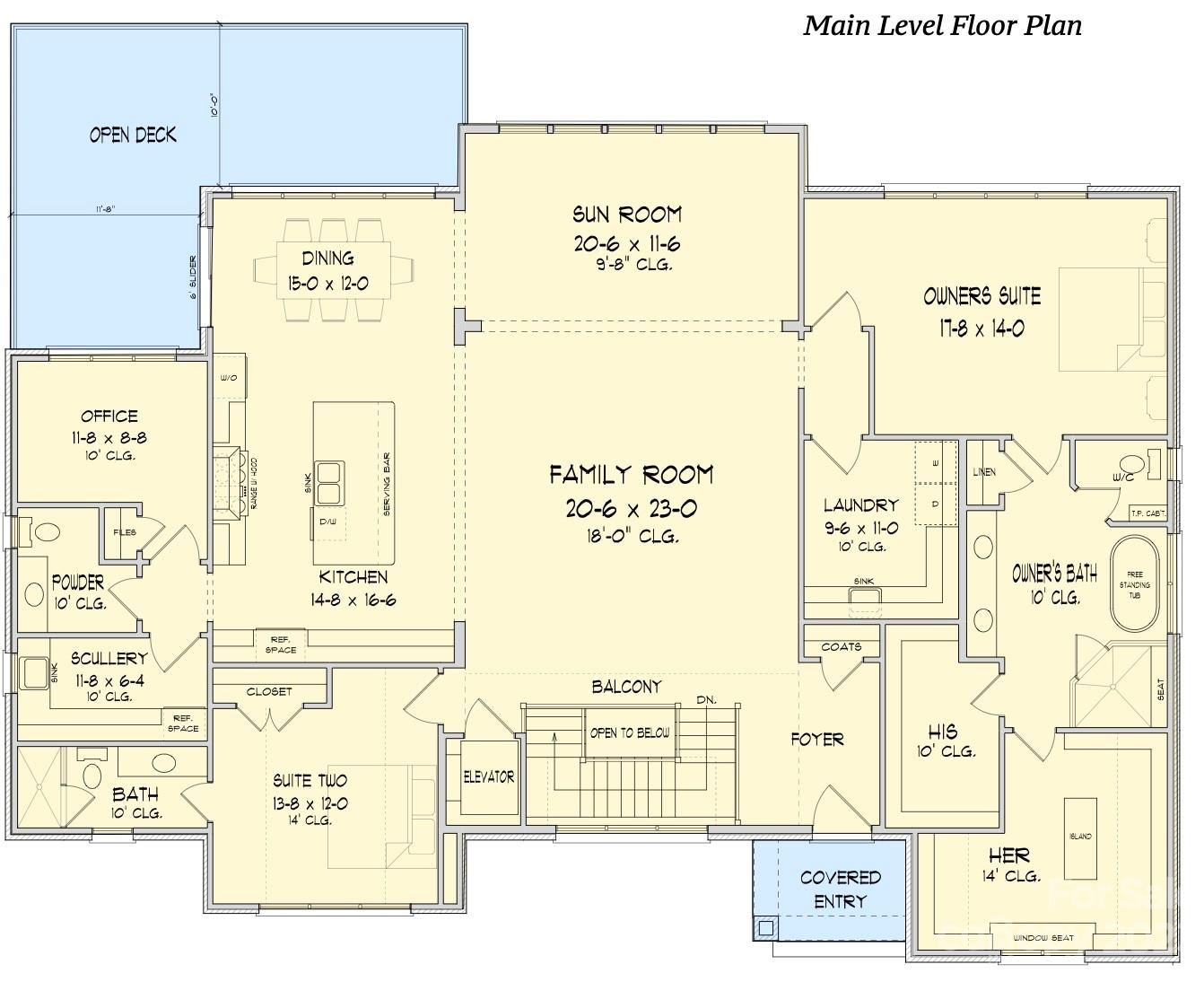 Whispering Oaks - Residential