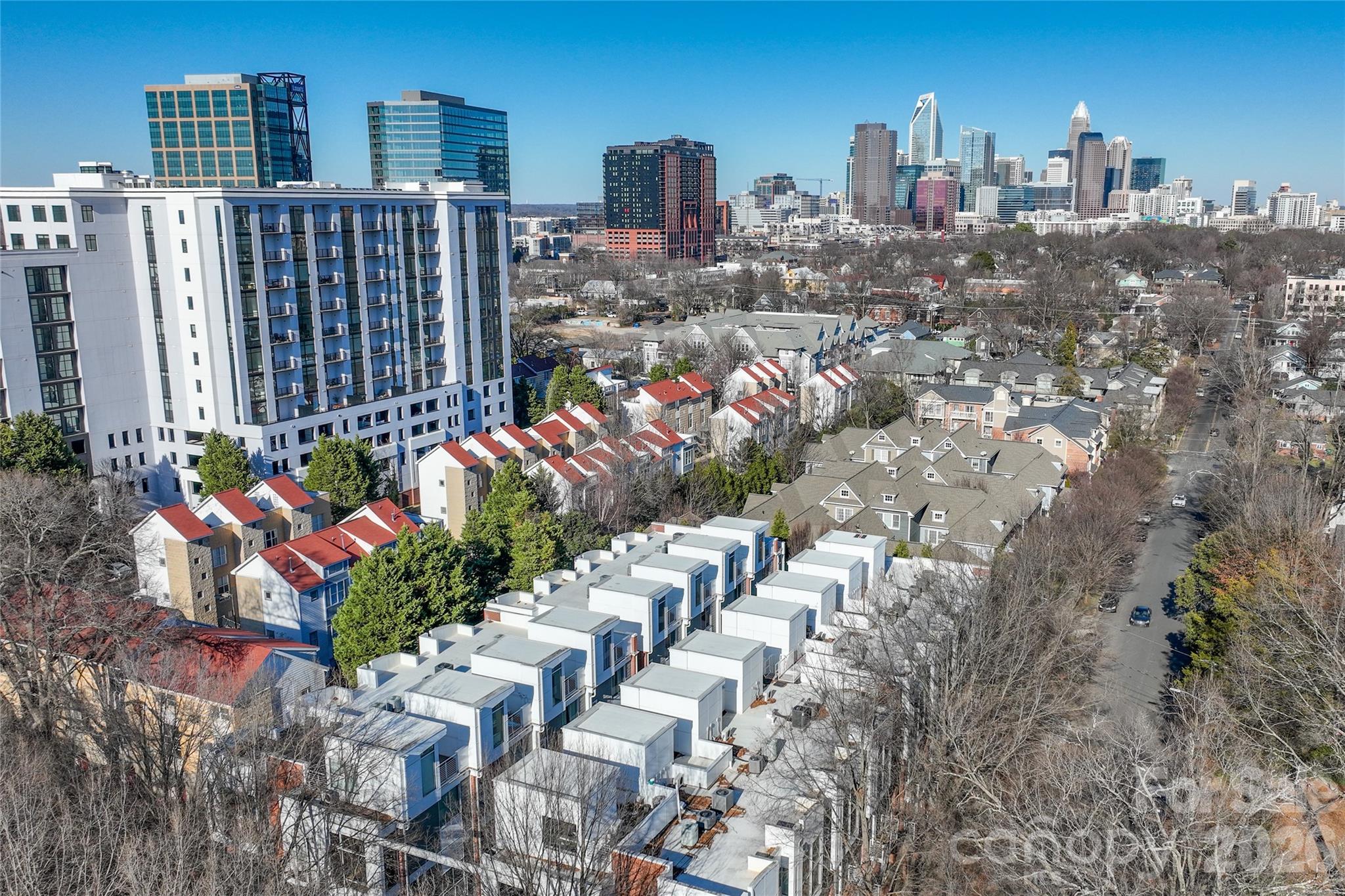 Dilworth - Residential