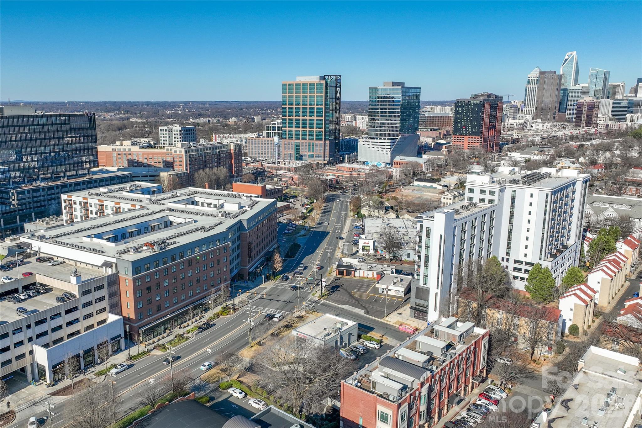 Dilworth - Residential