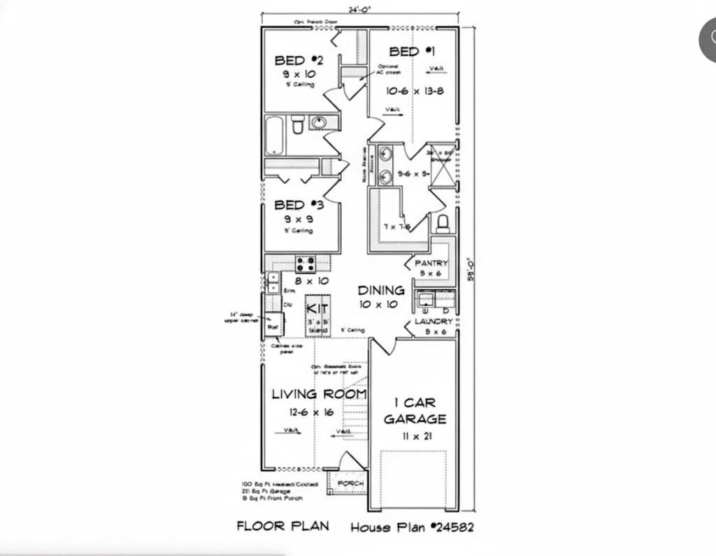 Twinbrooks Resort - Residential