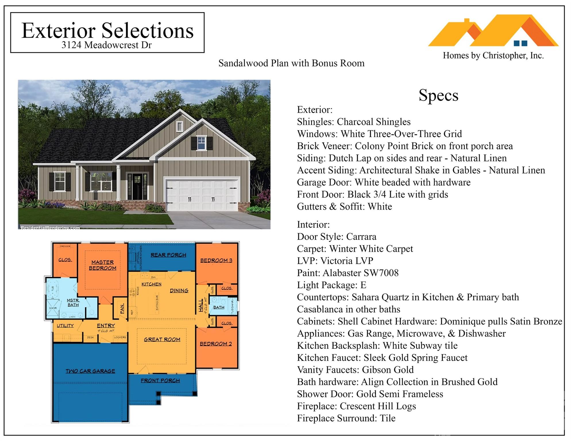 Stonecrest Meadows - Residential