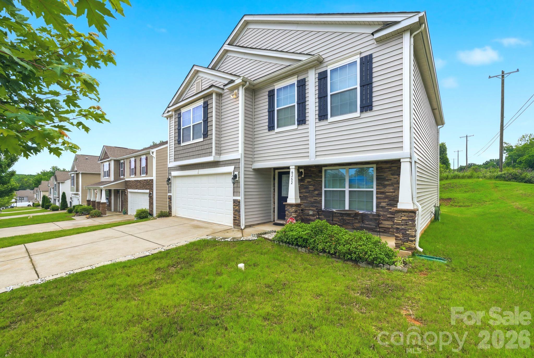 Lanier Village - Residential