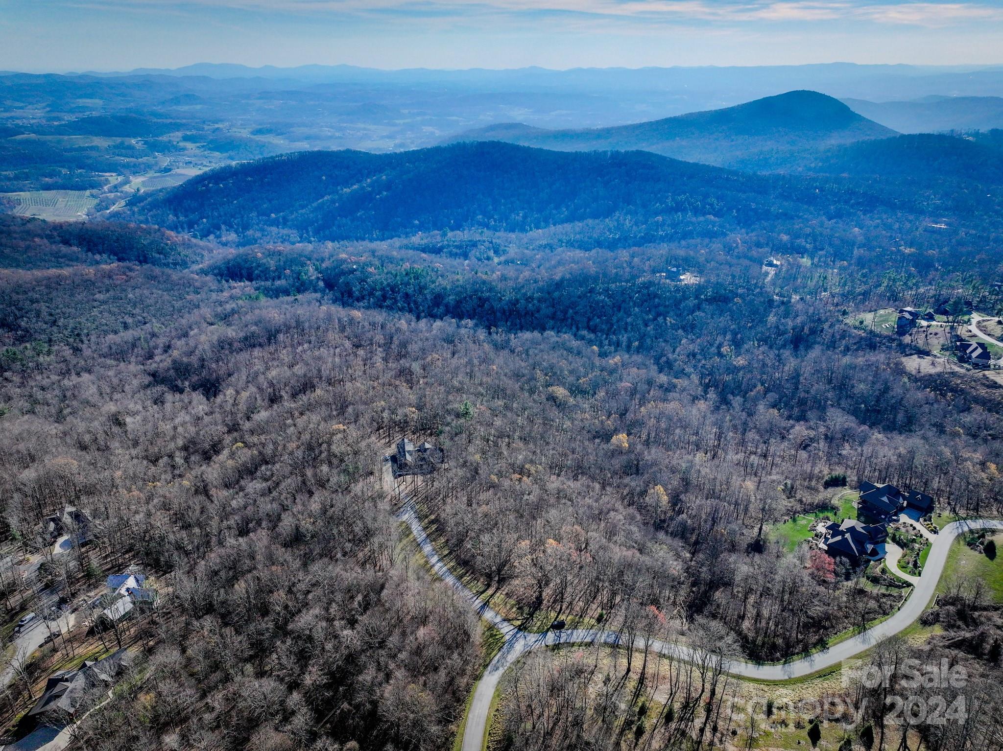 Grand Highlands at Bearwallow - Land