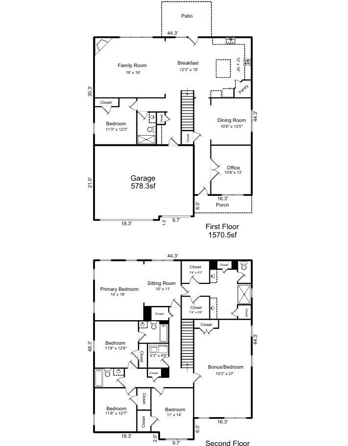 Cypress Point - Residential