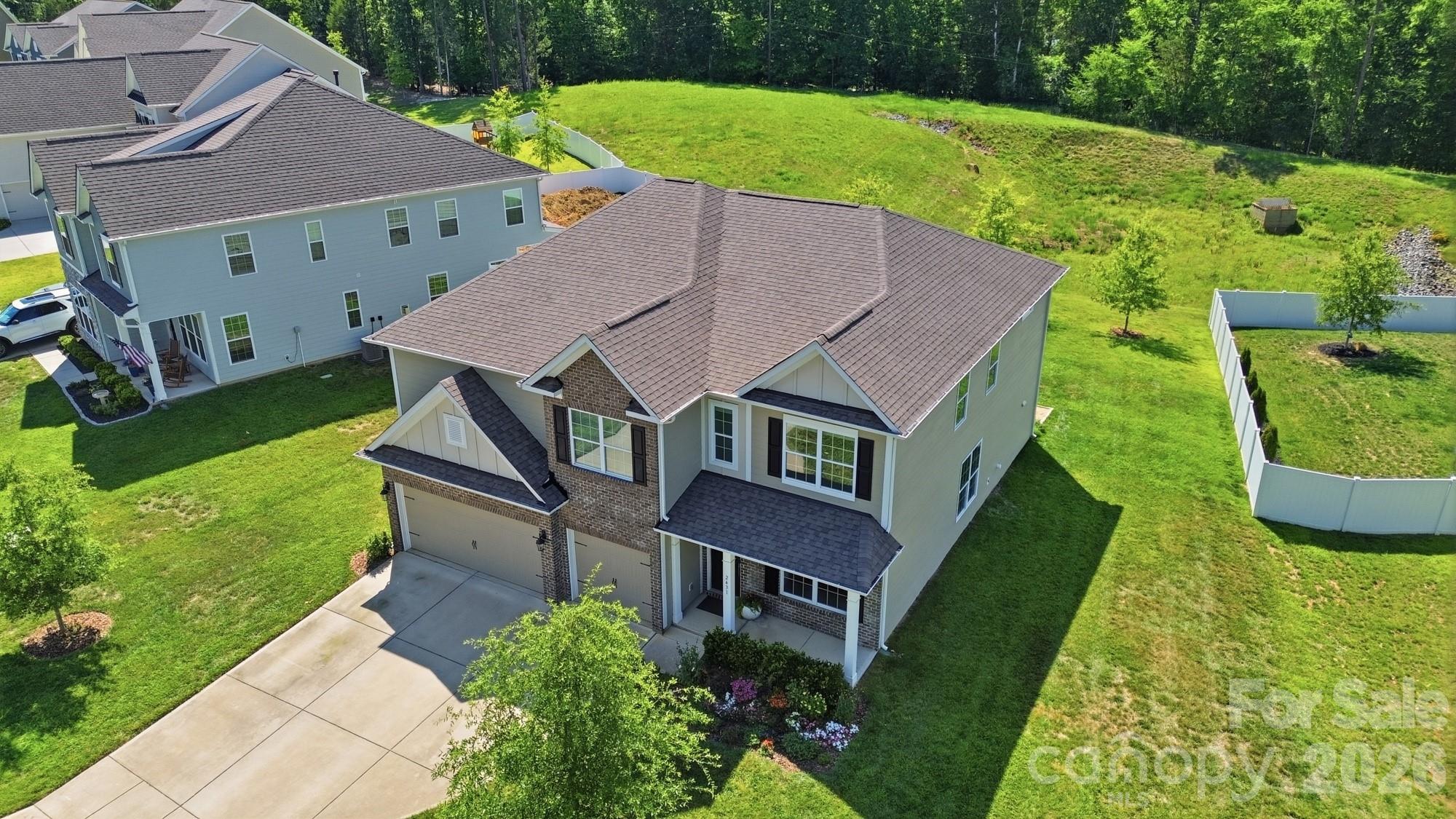 Cypress Point - Residential