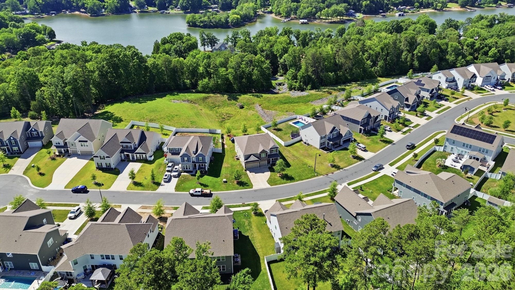 Cypress Point - Residential