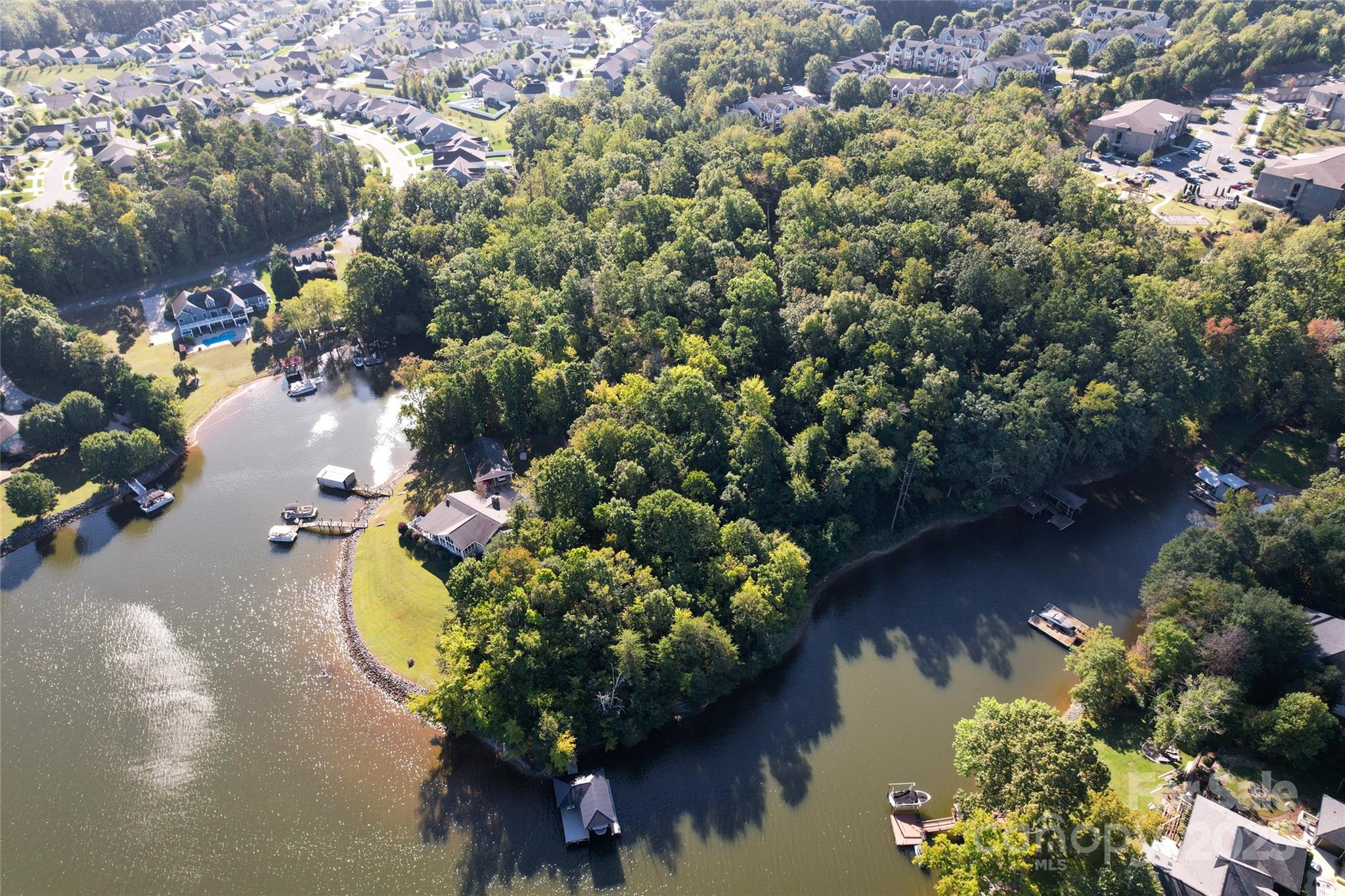 Lake Wylie - Land
