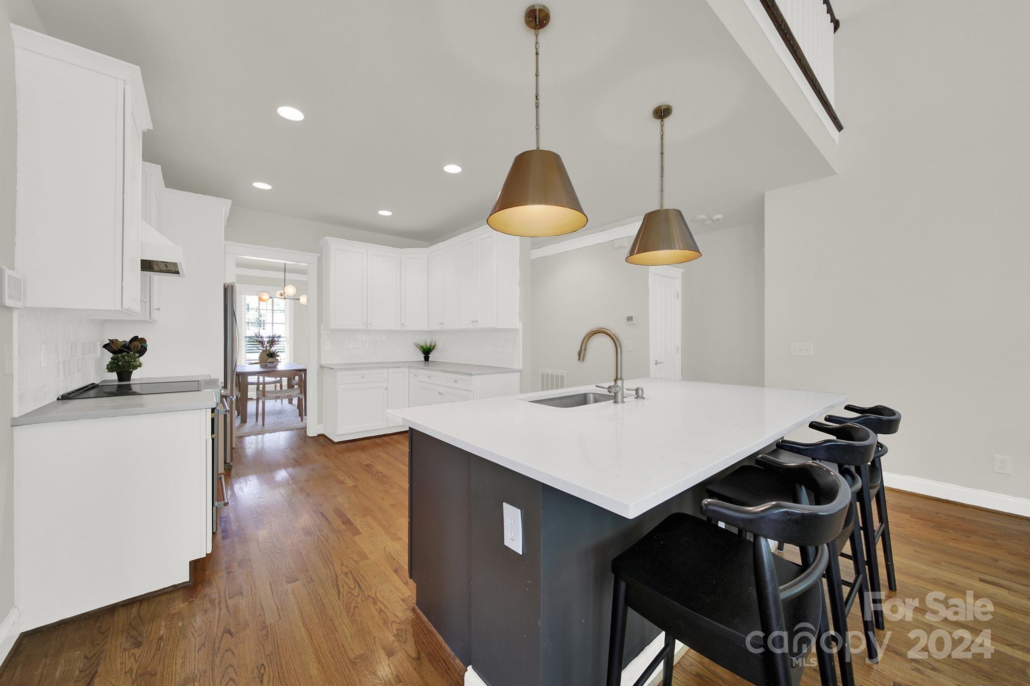 Baxter Village - Residential