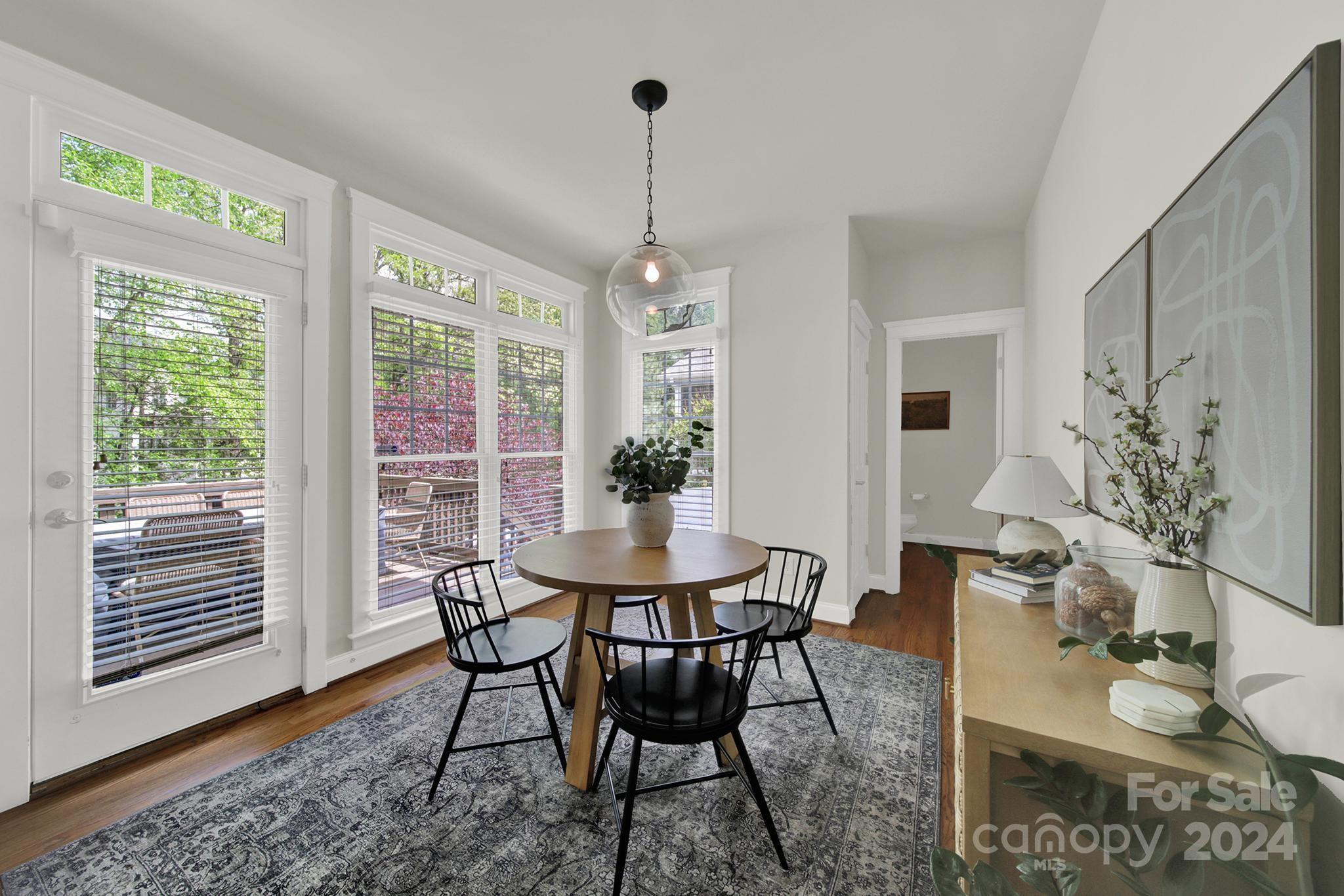 Baxter Village - Residential