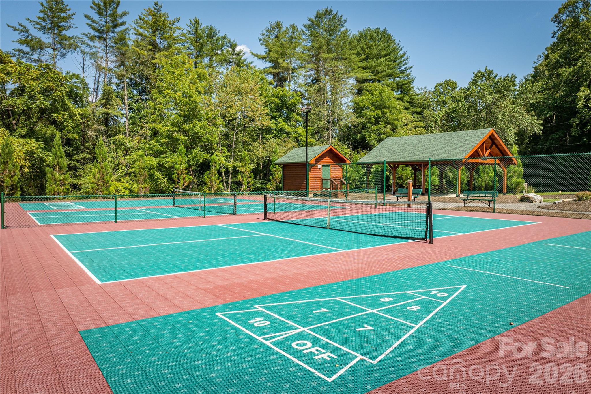 The Coves Mountain River Club - Land