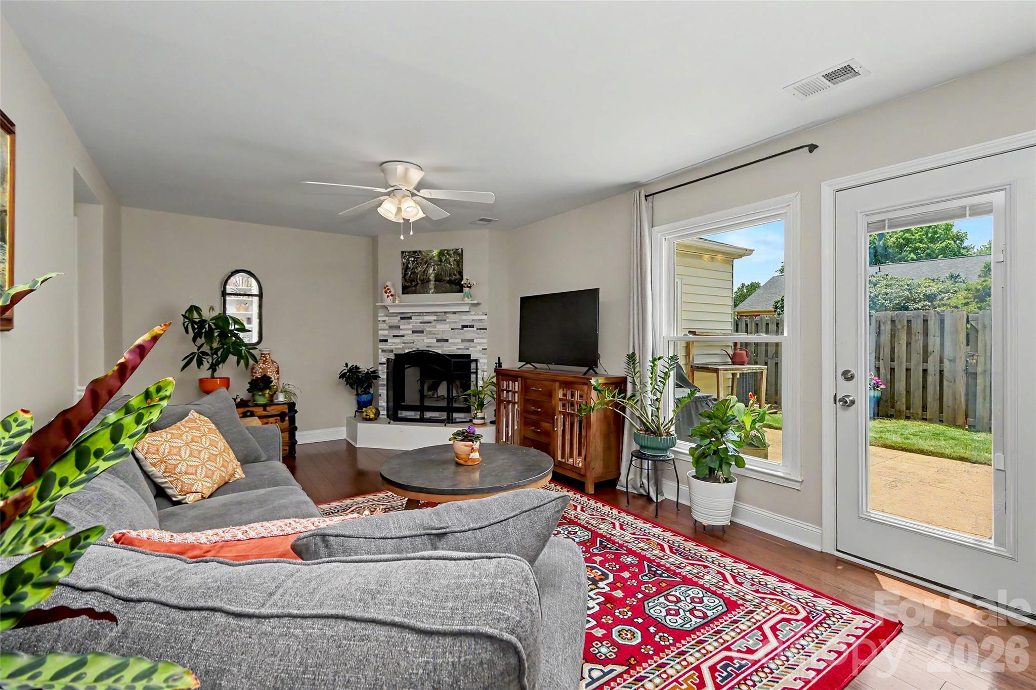 Sharon South - Residential