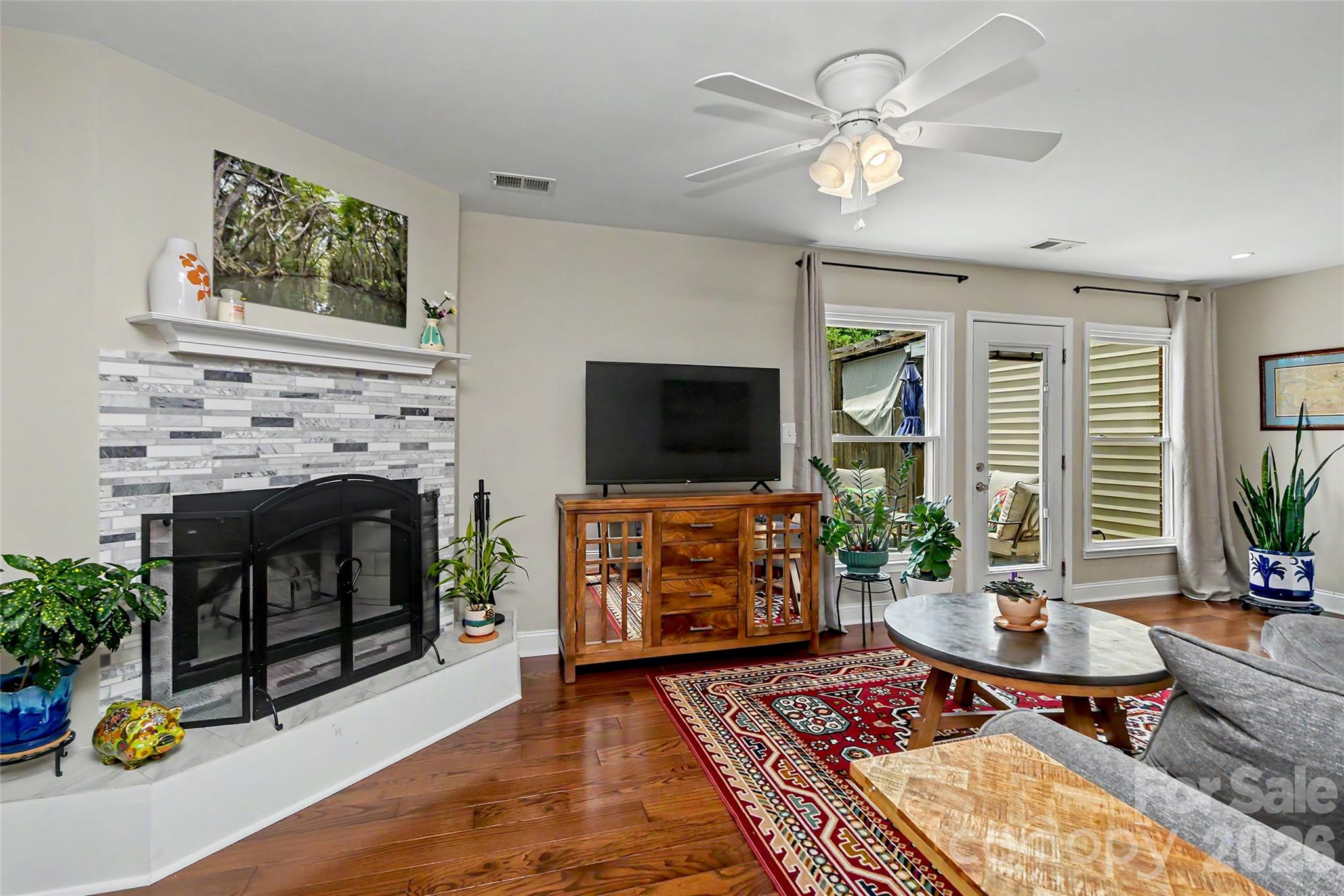 Sharon South - Residential