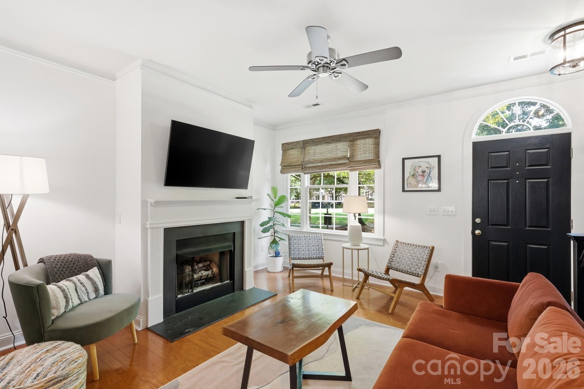 Baxter Village - Residential