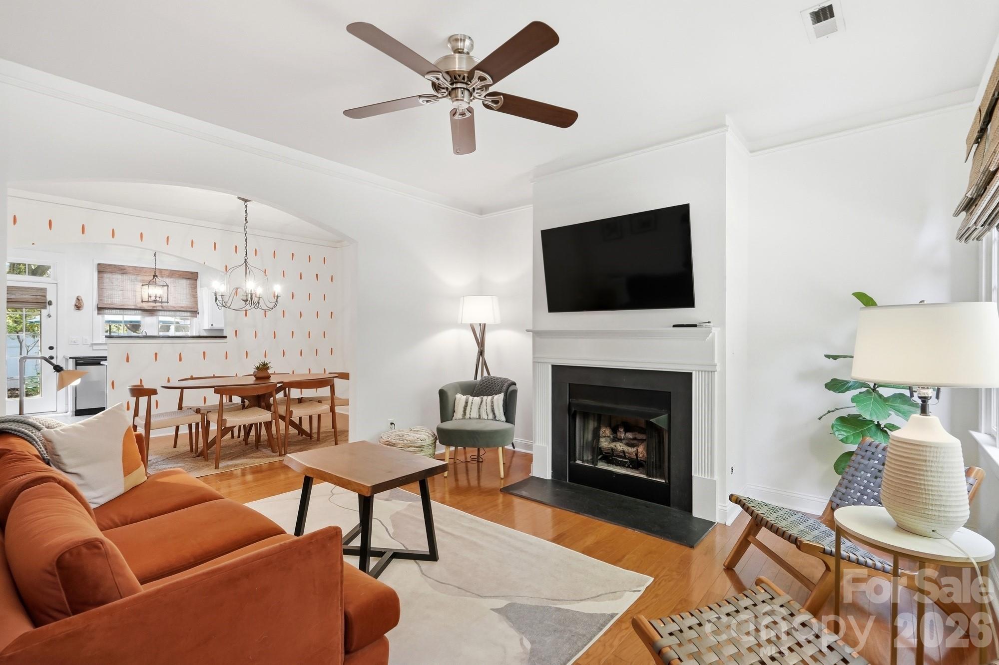 Baxter Village - Residential