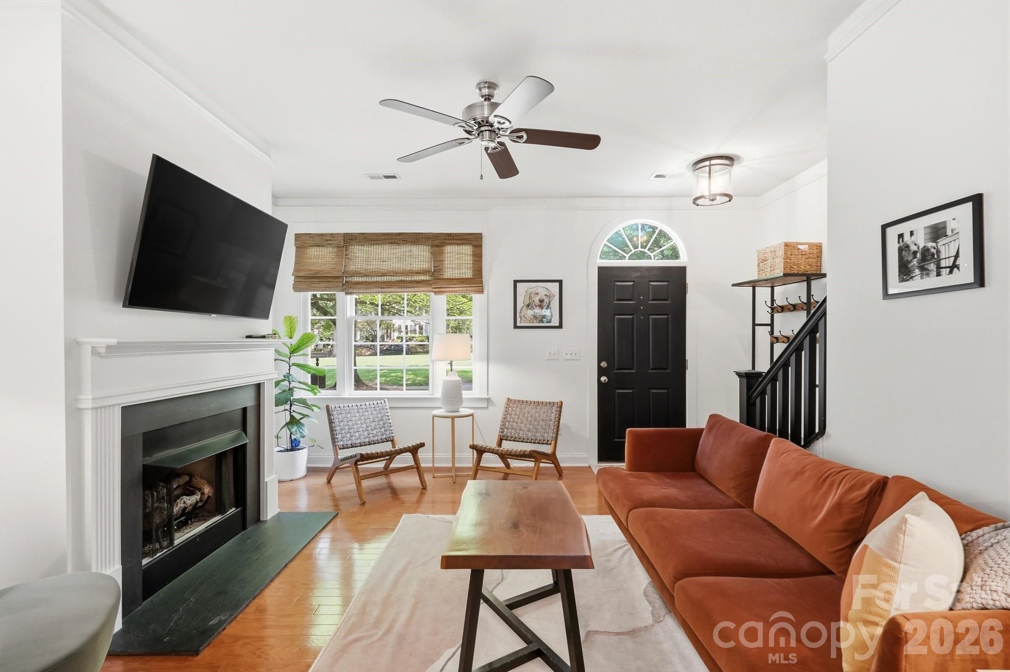 Baxter Village - Residential