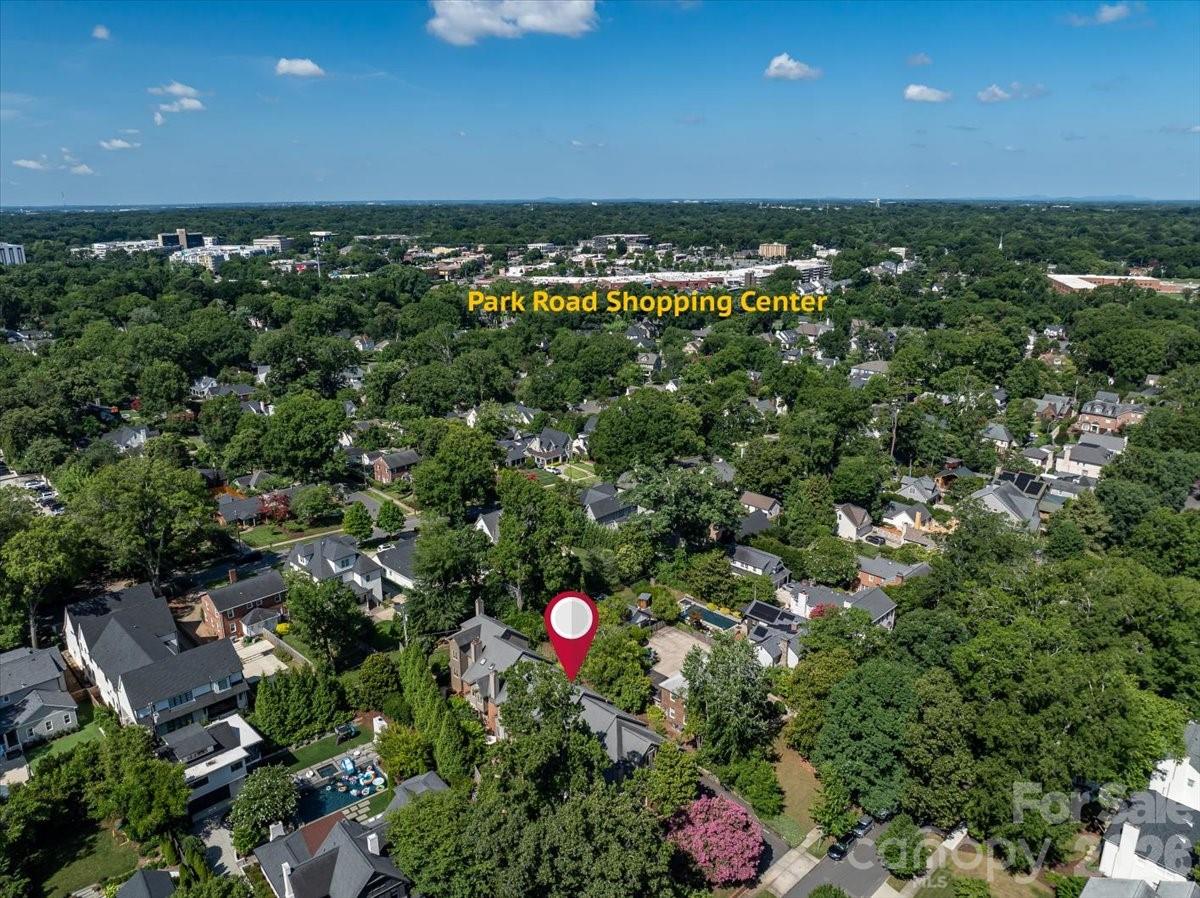 Myers Park - Residential
