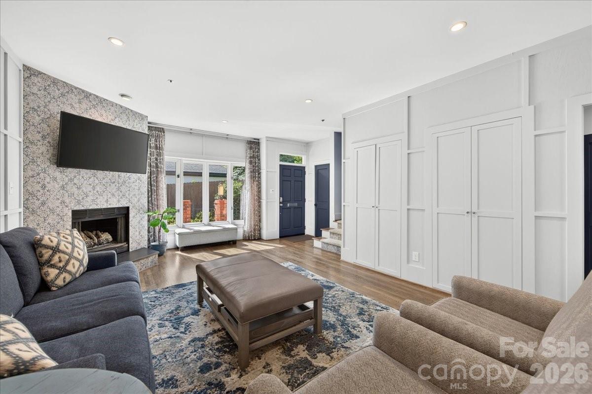 Myers Park - Residential