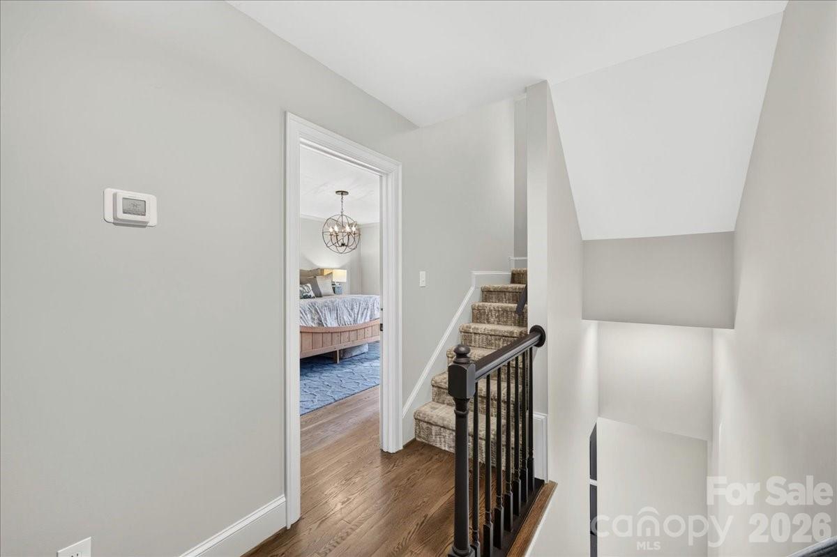 Myers Park - Residential
