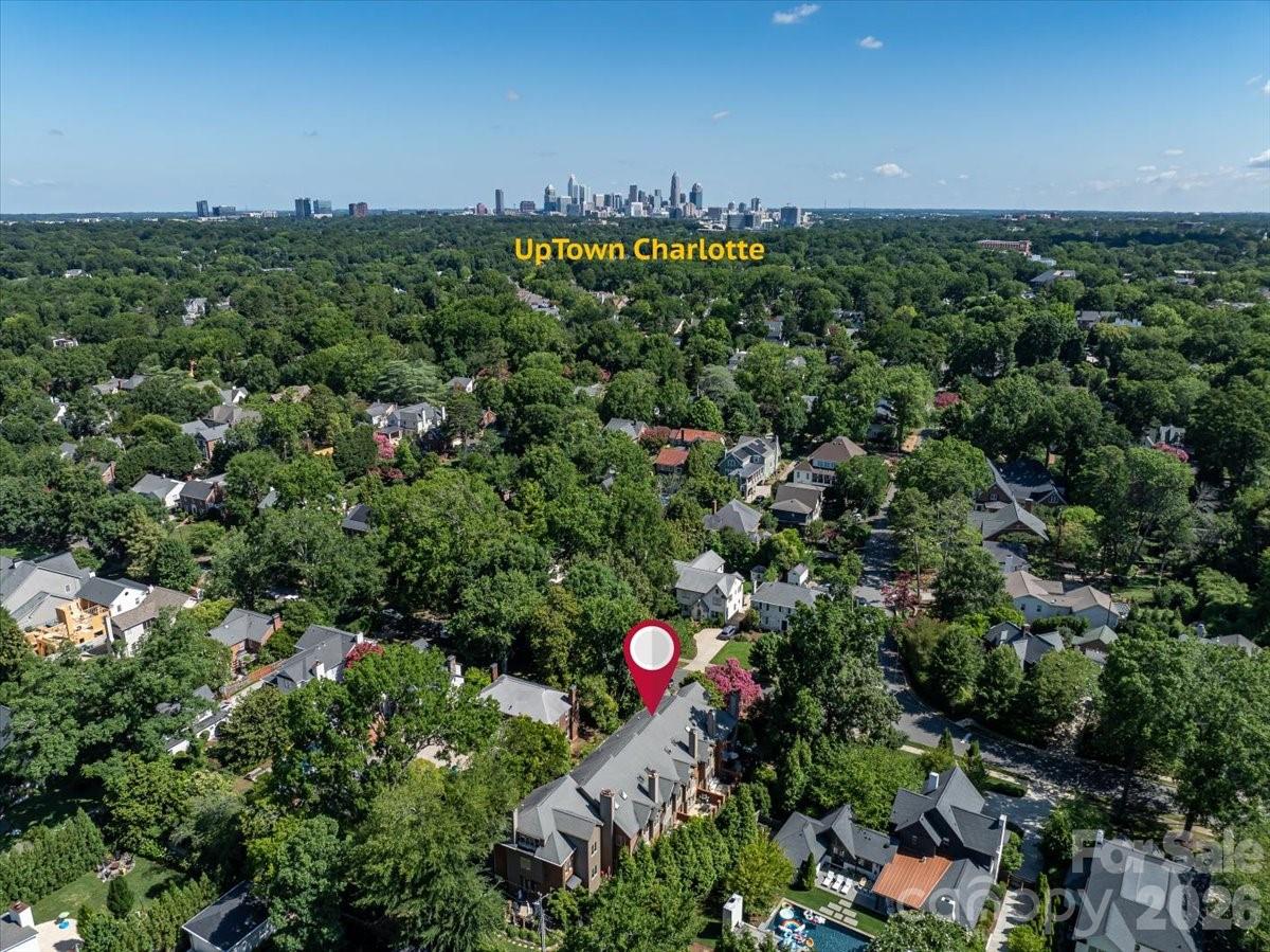 Myers Park - Residential