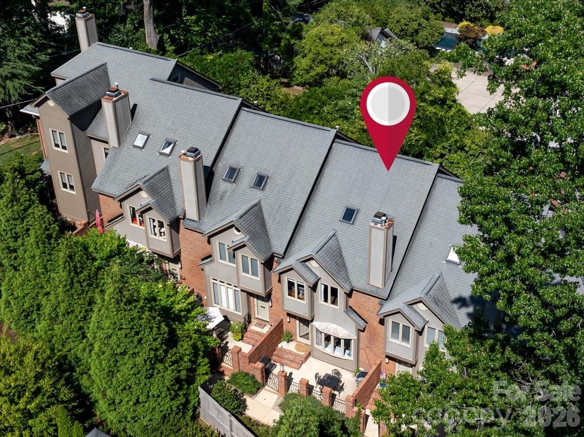 Myers Park - Residential