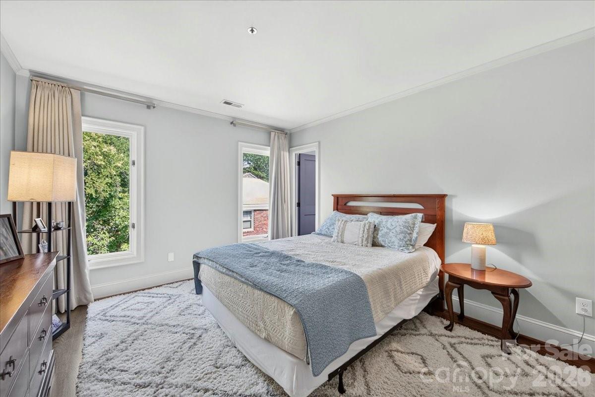 Myers Park - Residential