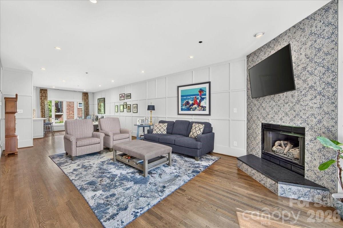 Myers Park - Residential