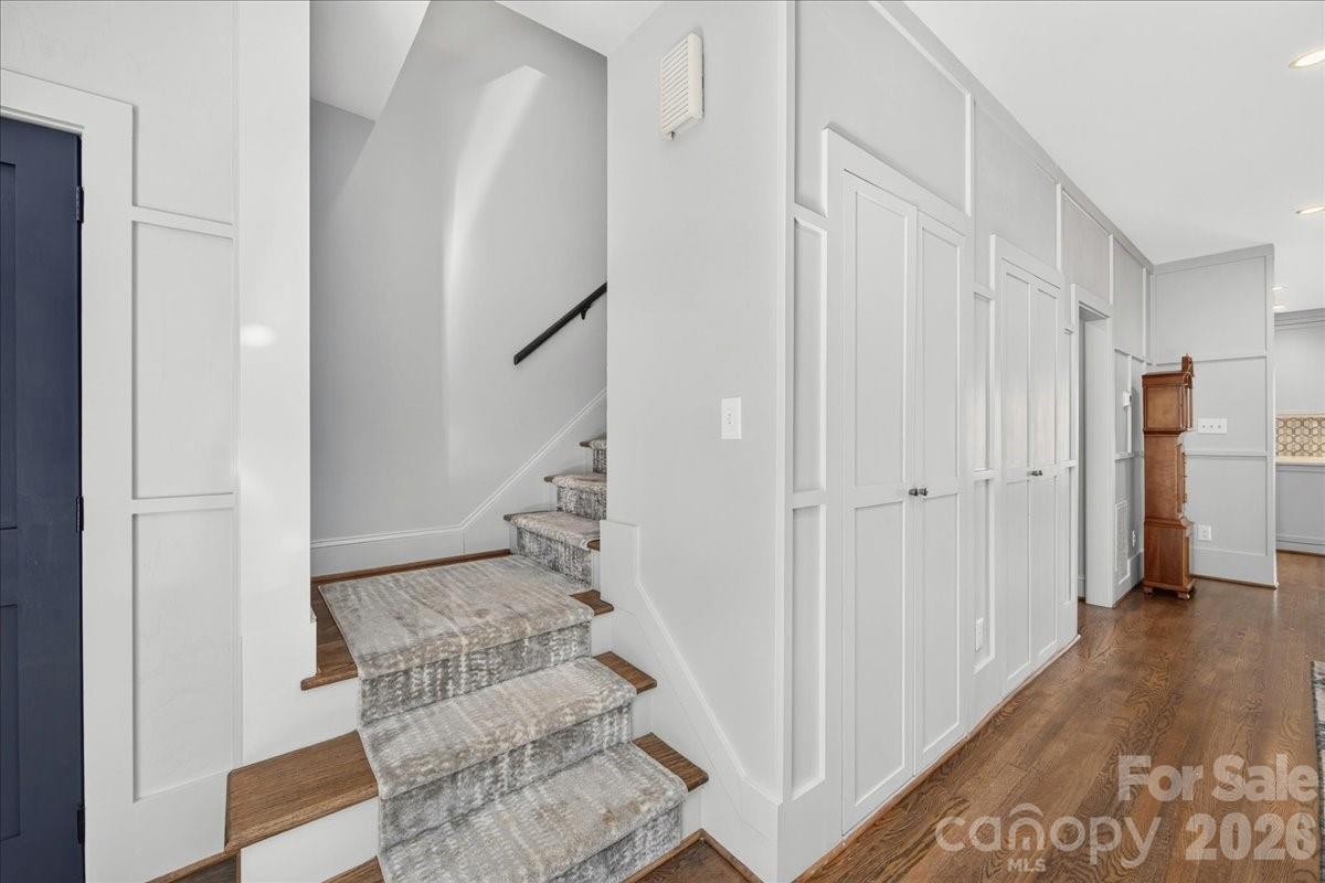 Myers Park - Residential