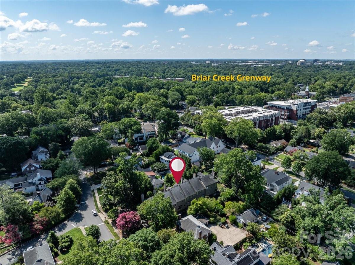 Myers Park - Residential