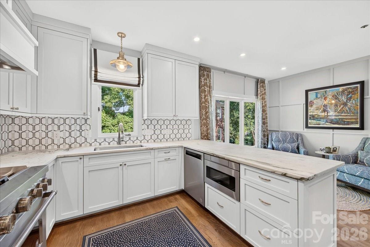 Myers Park - Residential
