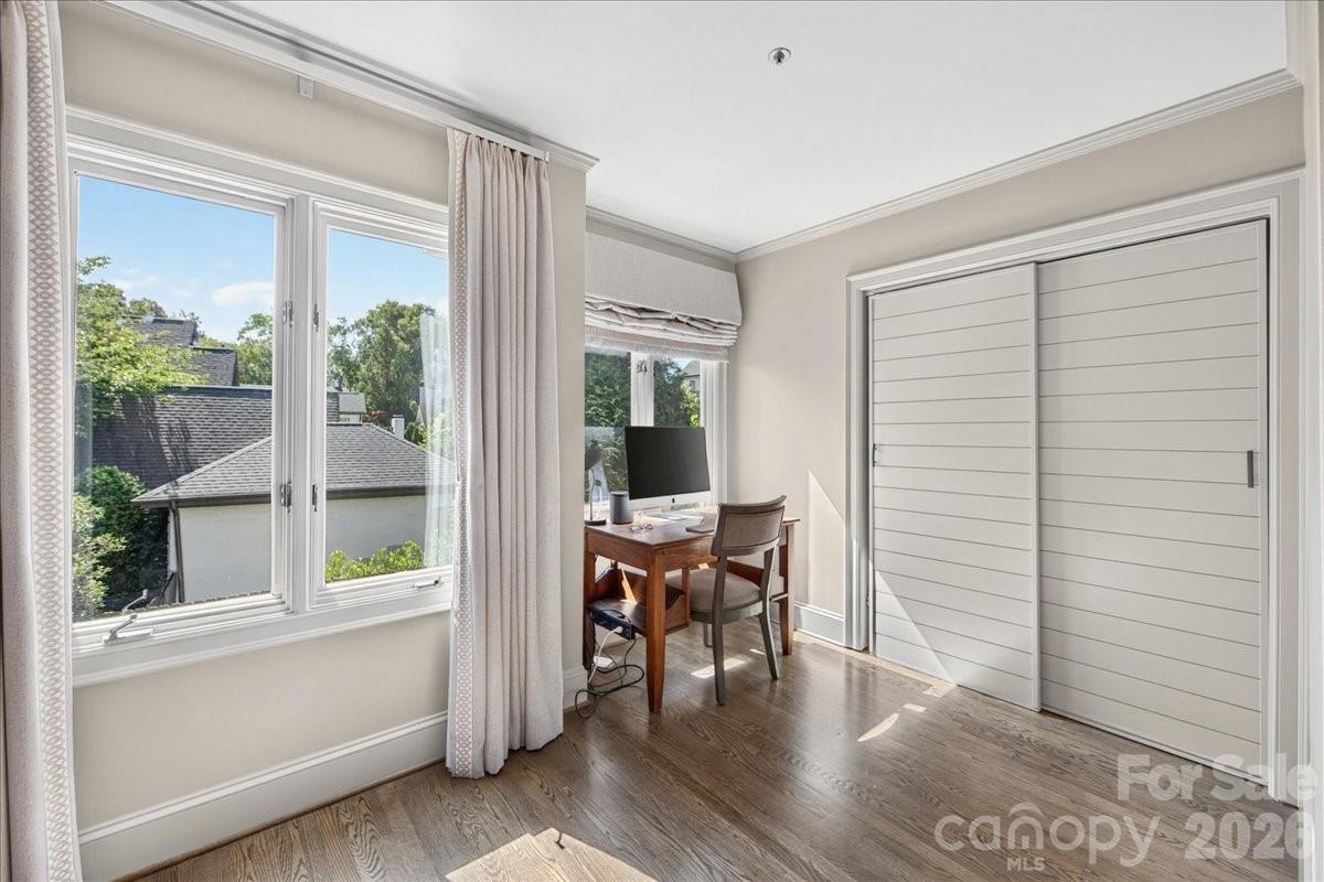Myers Park - Residential