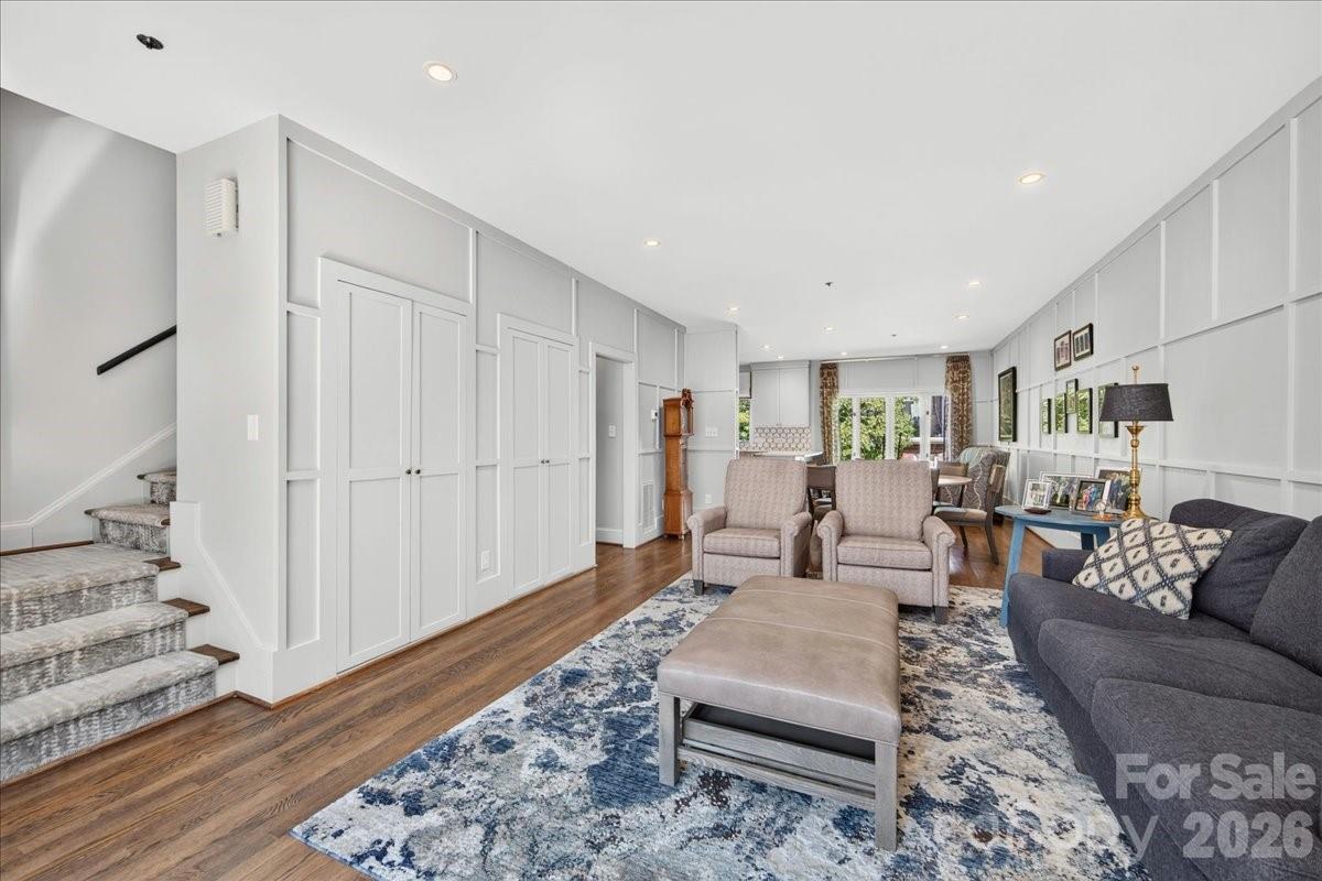 Myers Park - Residential