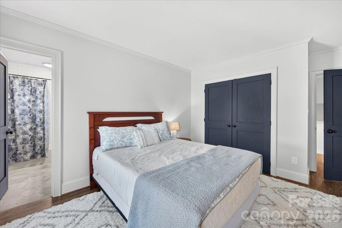 Myers Park - Residential