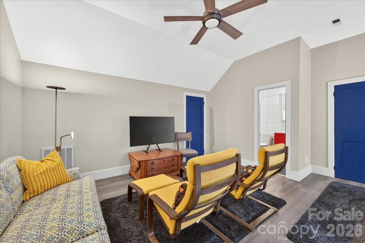 Myers Park - Residential