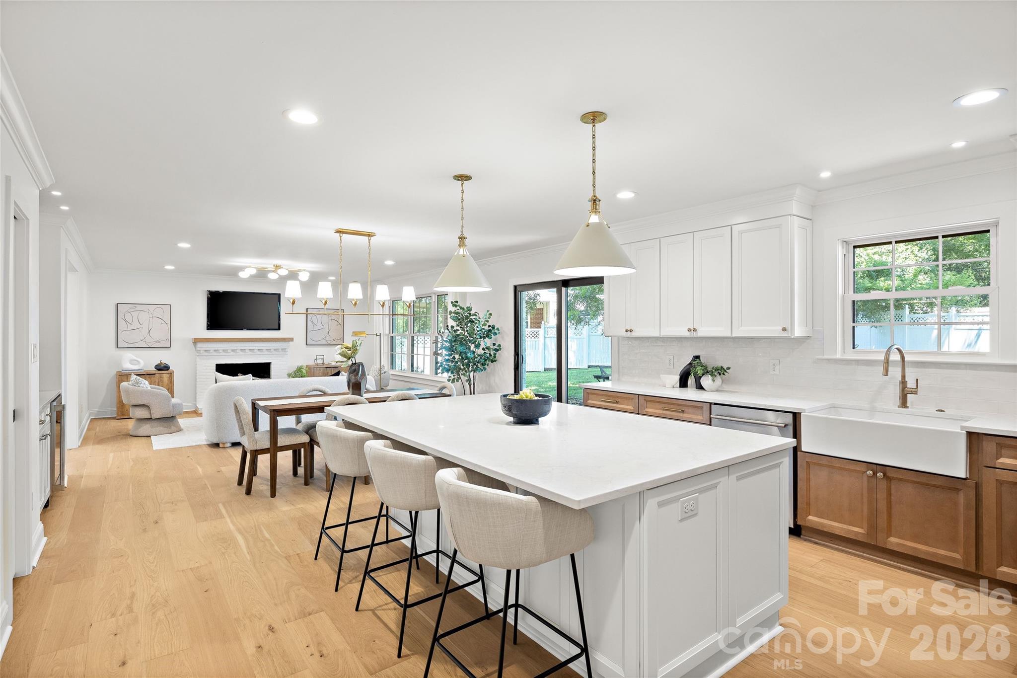Madison Park - Residential