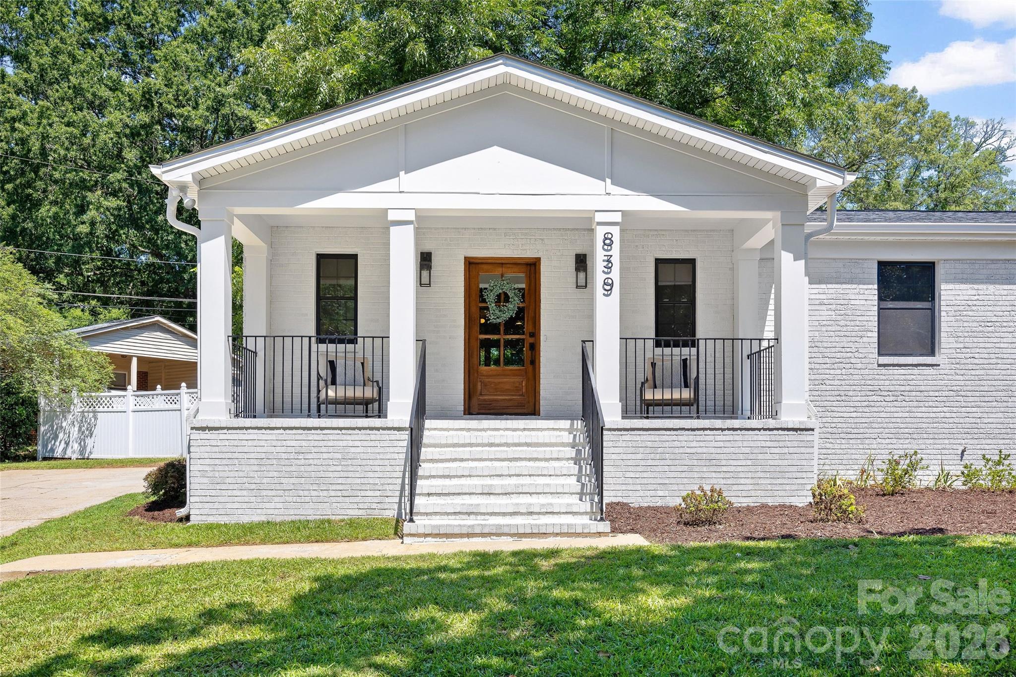 Madison Park - Residential