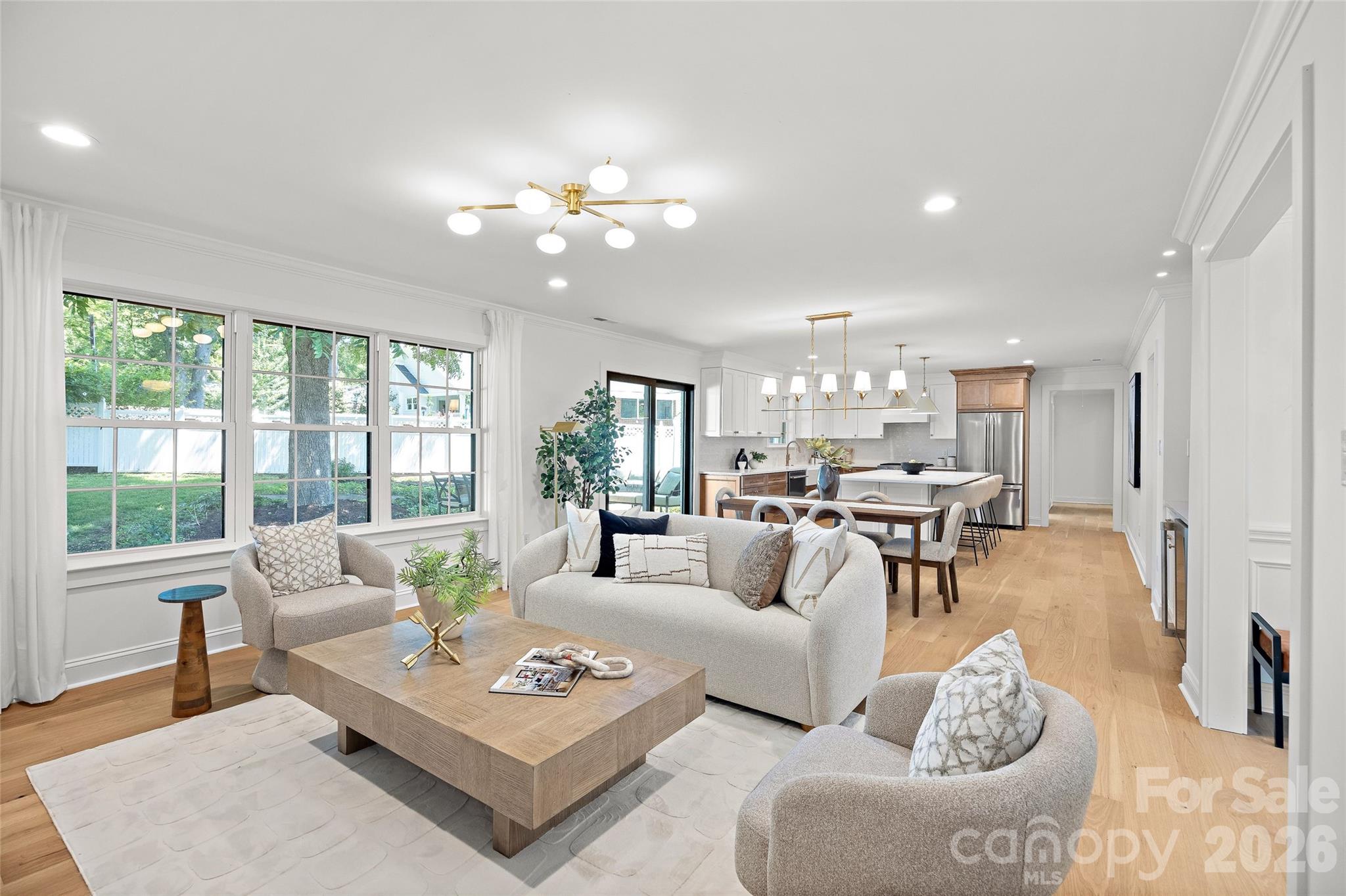 Madison Park - Residential
