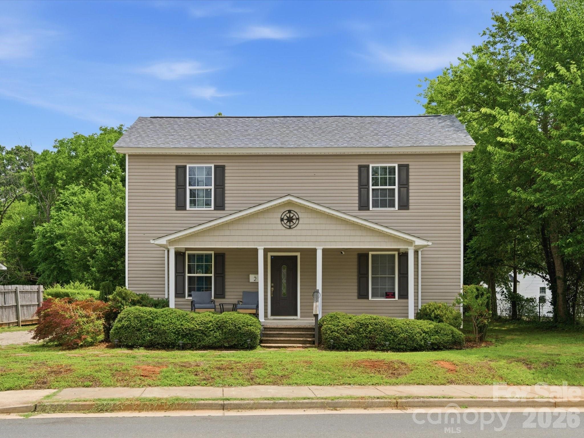 Welcome home to this beautifully updated house just minutes from the heart of Rock Hill. This one offers the ideal combination of modern updates and unbeatable convenience. Inside, you’ll find a bright and inviting layout with multiple upgrades throughout. The main living spaces flow effortlessly, creating a comfortable setting for living and entertaining. The updated kitchen and refreshed finishes add a modern touch, while the primary bedroom off the living area makes it convenient for any buyer. 

Upstairs, there are 2 spacious bedrooms that provide plenty of room to relax and unwind. Whether you're enjoying quiet evenings at home or hosting friends and family, this two-story layout offers flexibility and functionality. Just outside, you will enjoy quick access to everything downtown has to offer, including local dining, parks, and community events near Old Town Rock Hill.