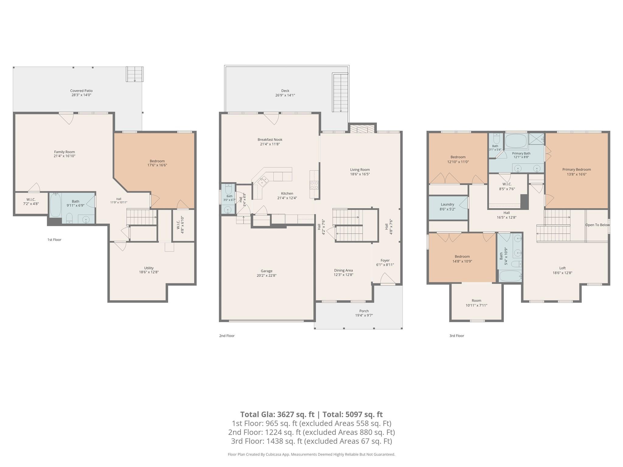 Reserve At Gold Hill - Residential