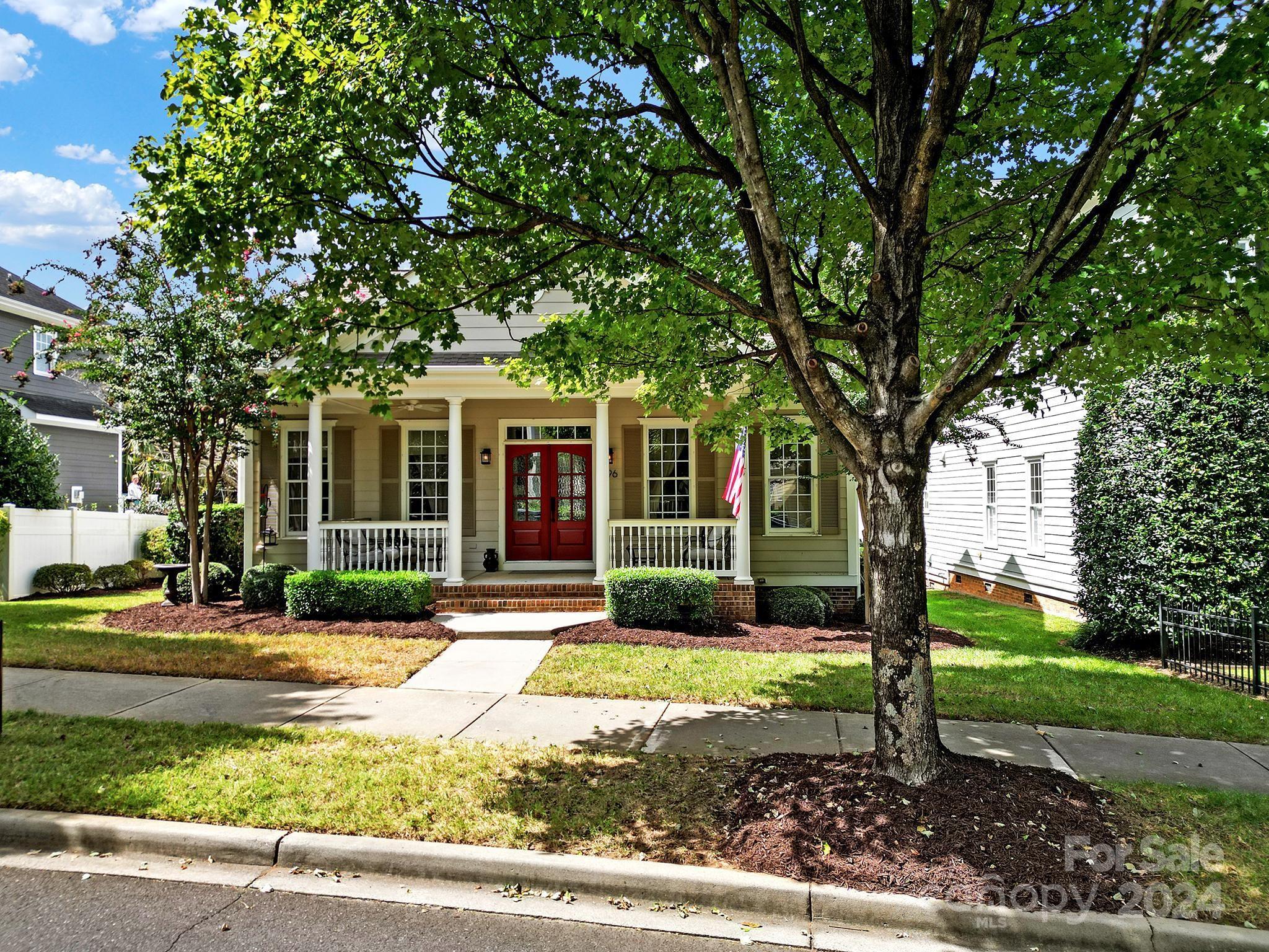 Baxter Village - Residential