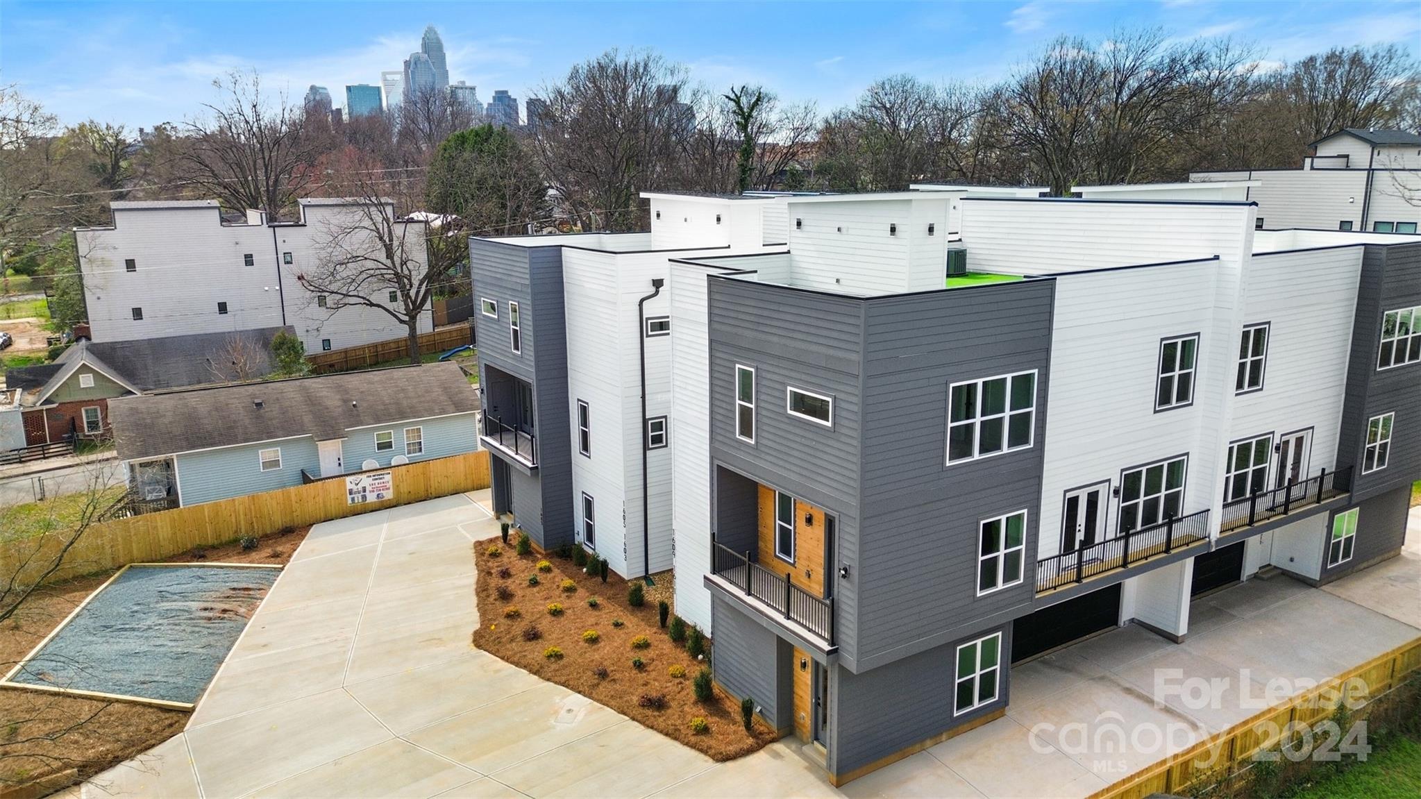None - Residential Lease